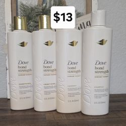 Dove Women Shampoo And Conditioner Bundle $13 Near Costco In Panama Line #93313 