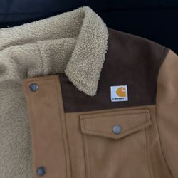 Carhartt Fieldcoat Size Medium New