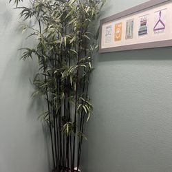 FAUX 6 Feet BAMBOO PLANT