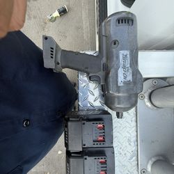 Snap On 1/2  Impact 