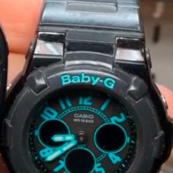 Casio Baby G Shock Watch 