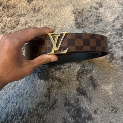 Louis Vuitton Belt