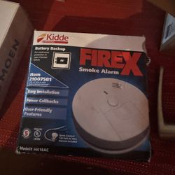 Smoke Alarm