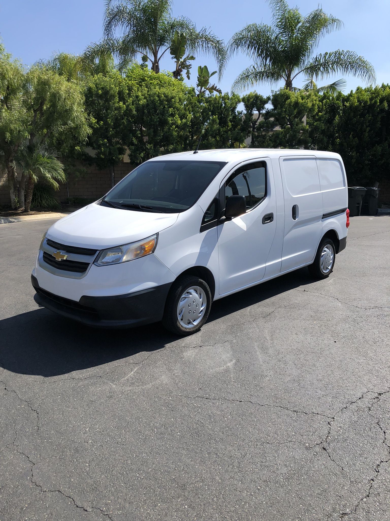 2017 Chevrolet Express