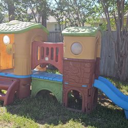 Toddler Playset 