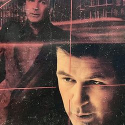 Second Nature - Alec Baldwin VHS