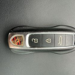 Porsche 911 key fob from 2022.  Sure it can be used for other years and models. $90