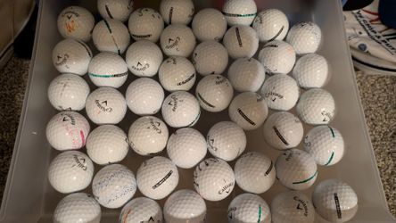 Callaway Supersoft