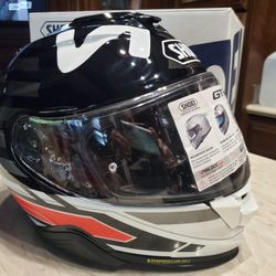 SHOEI  GT AIR II INSIGIN HELMET