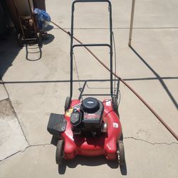 Briggs And Stratton Lawnmower 