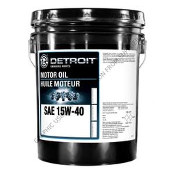 Detroit Engine Oil 15w40