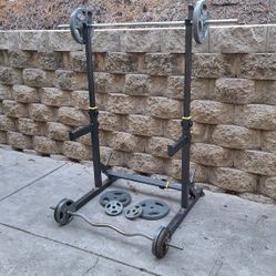 150 Lb Weight Set