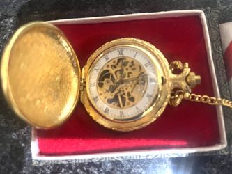Chinese Pocket Watch