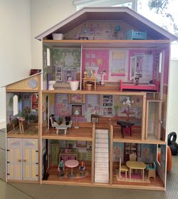 Doll House Kids Kraft