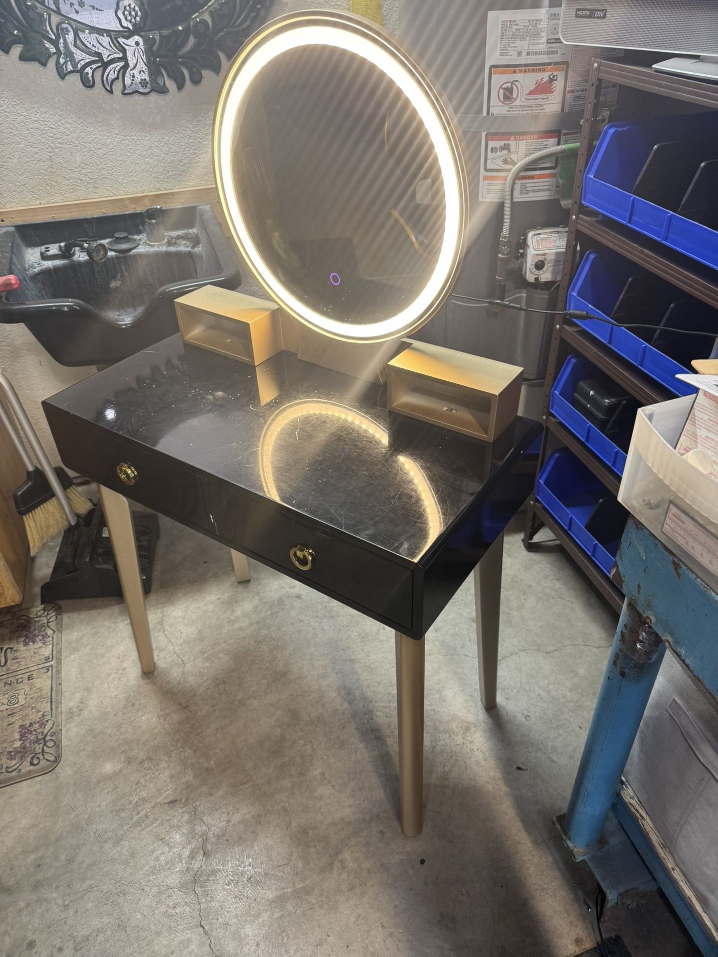 Beautiful Vanity