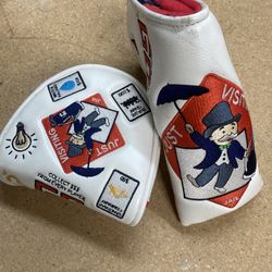 Golf Putter Head Covers