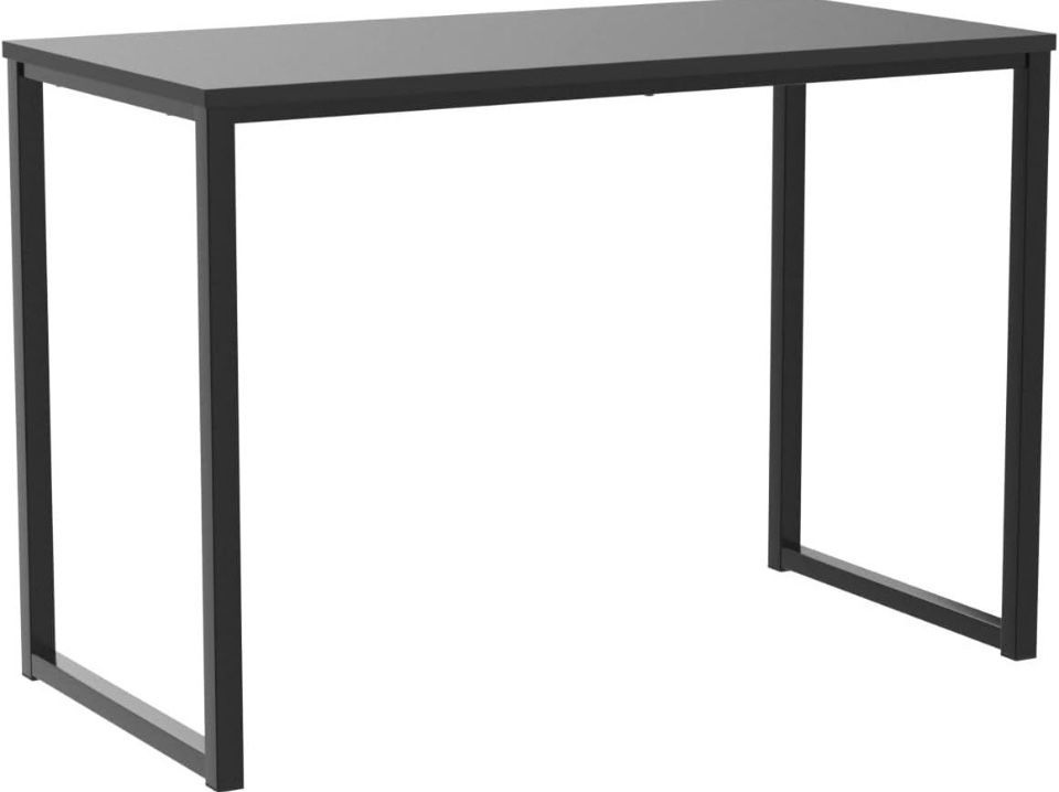 Open Box SHW Home Office 32-Inch Computer Desk, Black