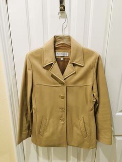 Leather Jacket Or Jean Jacket