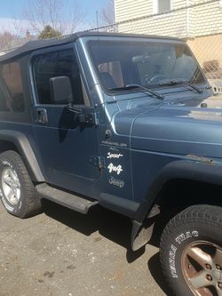 Jeep 97