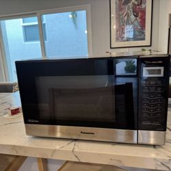 Microwave - Panasonic Genius Sensor 1200W