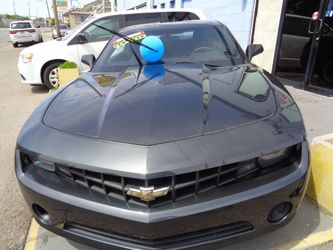2013 Chevrolet Camaro