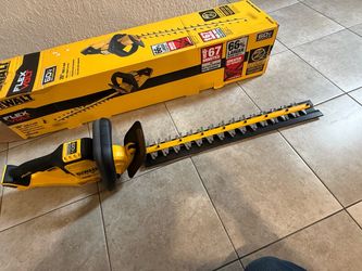 20V MAX 22 in. Cordless Battery Powered Hedge Trimmer (Tool Only)