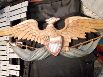 Nice vintage wall piece