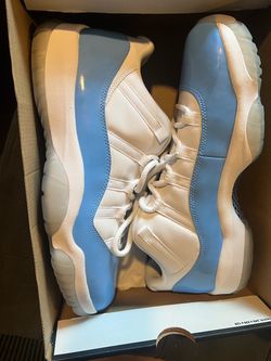 Jordan 11 university blue 2016