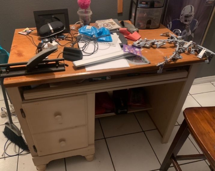 Free Desk