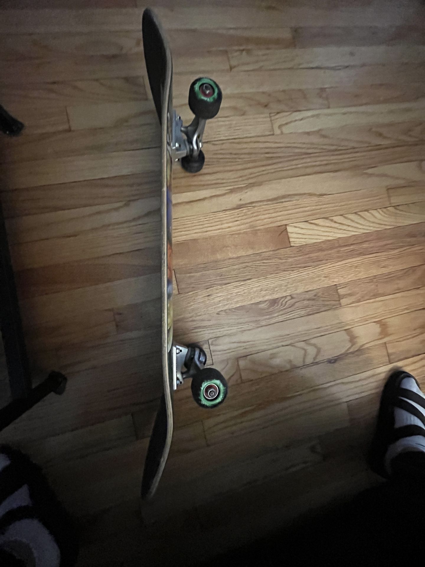 Dragon Ball Z skateboard