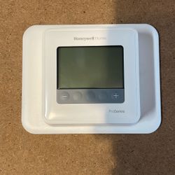 Honeywell Home Pro Programmable Thermostat Heating and Cooling