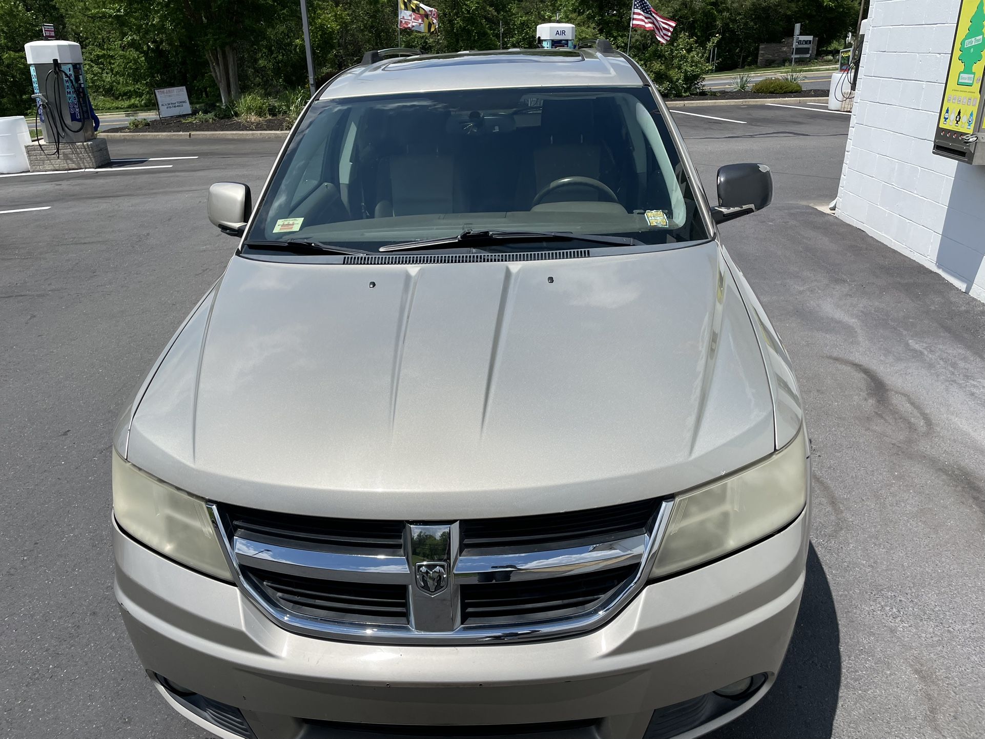 2009 Dodge Journey