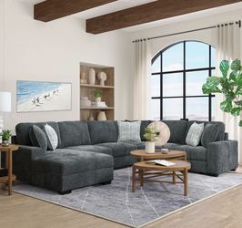 Slumber 4pc Sofa Sleeper with storage