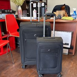 USED Luggage Set, 23" And 30"