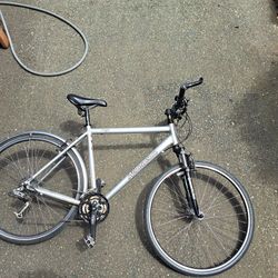 Novara Forza Bike
