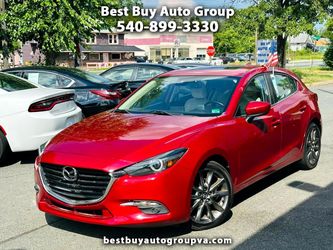 2018 Mazda Mazda3 Hatchback