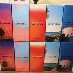 Louis Vuitton cologne / perfume