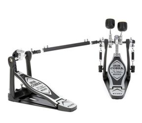 Tama Cobra Double Bass Drum Pedal – Excellent Condition