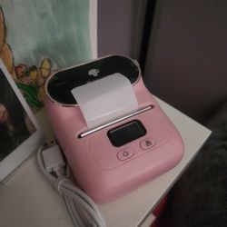 label maker printer