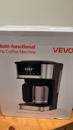 VEVOR Multi-functional Drip Coffee Machine