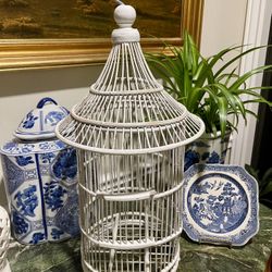 Decorative Birdcage 