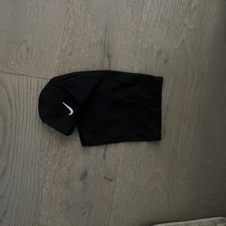 Black nike ski mask 