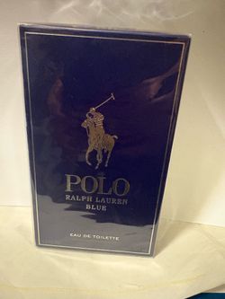 Polo Ralph Lauren Blue 4.2 oz