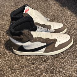 Travis Scott Air Jordan’s 