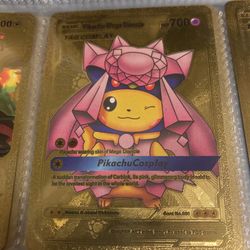 Pokémon Cards 