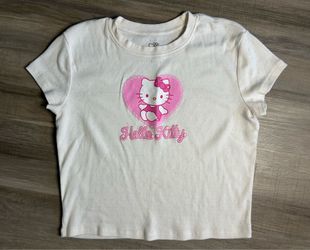 Hello kitty Top