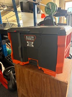 Modbox single drawer toolbox