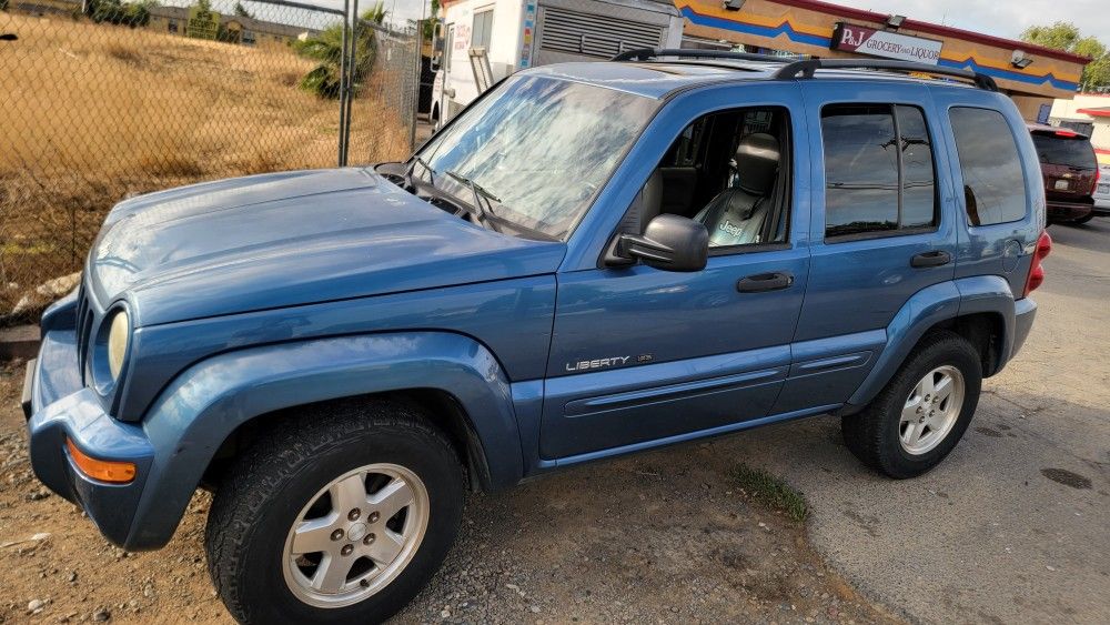 2003 Jeep Liberty