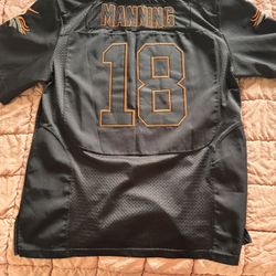 Manning Broncos Jersey 