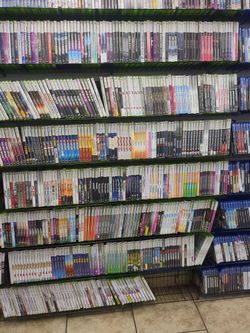 Xbox 360 Games
